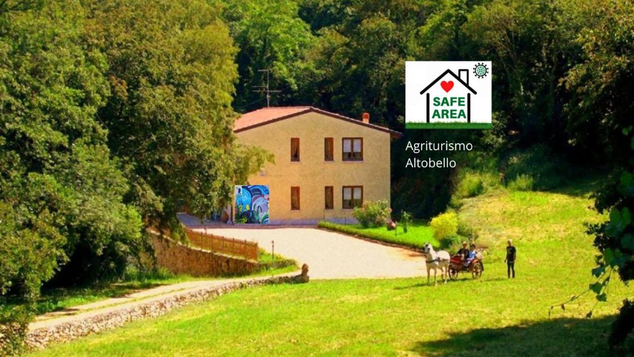 Agriturismo Altobello Verona Exterior foto