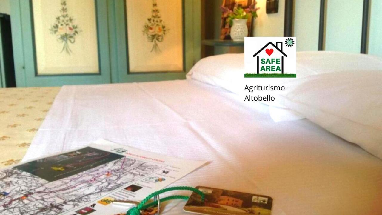 Agriturismo Altobello Verona Exterior foto