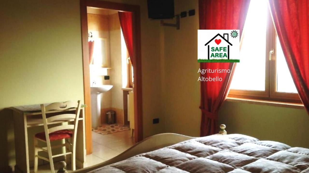 Agriturismo Altobello Verona Exterior foto