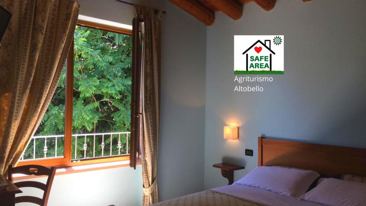 Agriturismo Altobello Verona Exterior foto